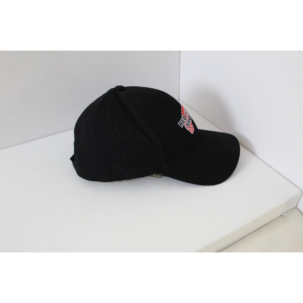 Red Wing Shoes Embroidered Logo Baseball Cap - Picture 3 of 6